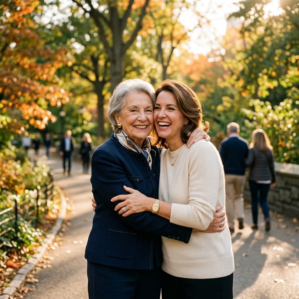 Peace of Mind for Families