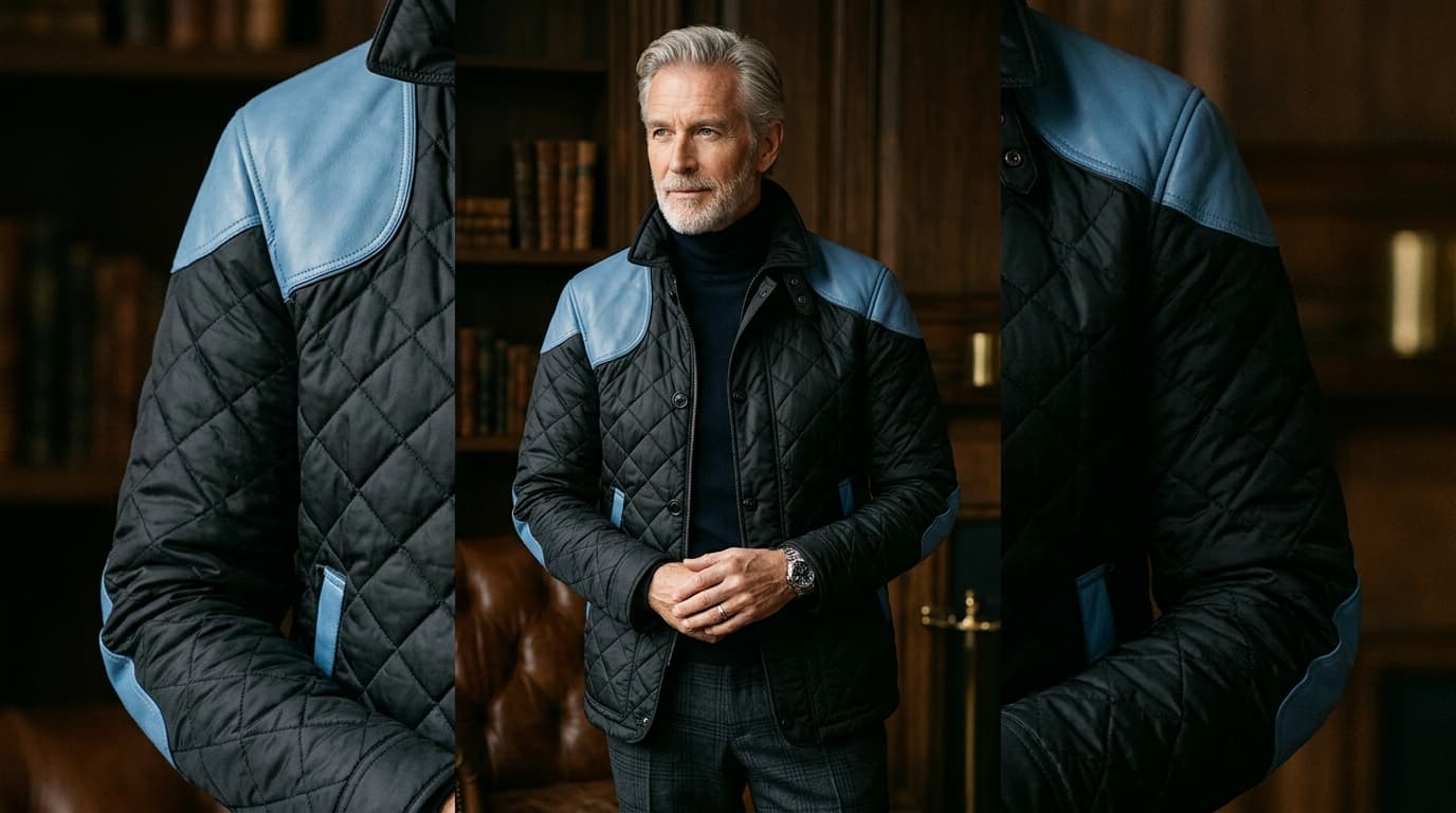 The Churchill - Men's Collection