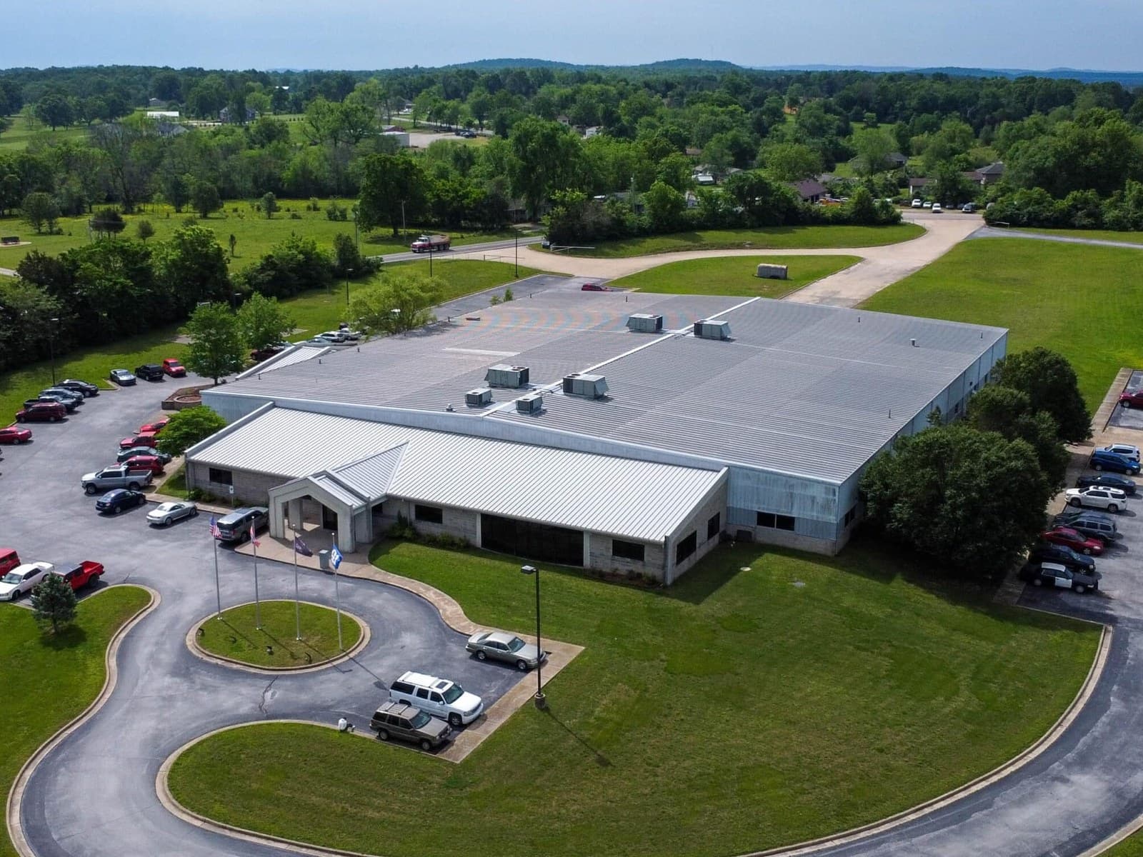 Hand-Crafted in Mountain Home, Arkansas